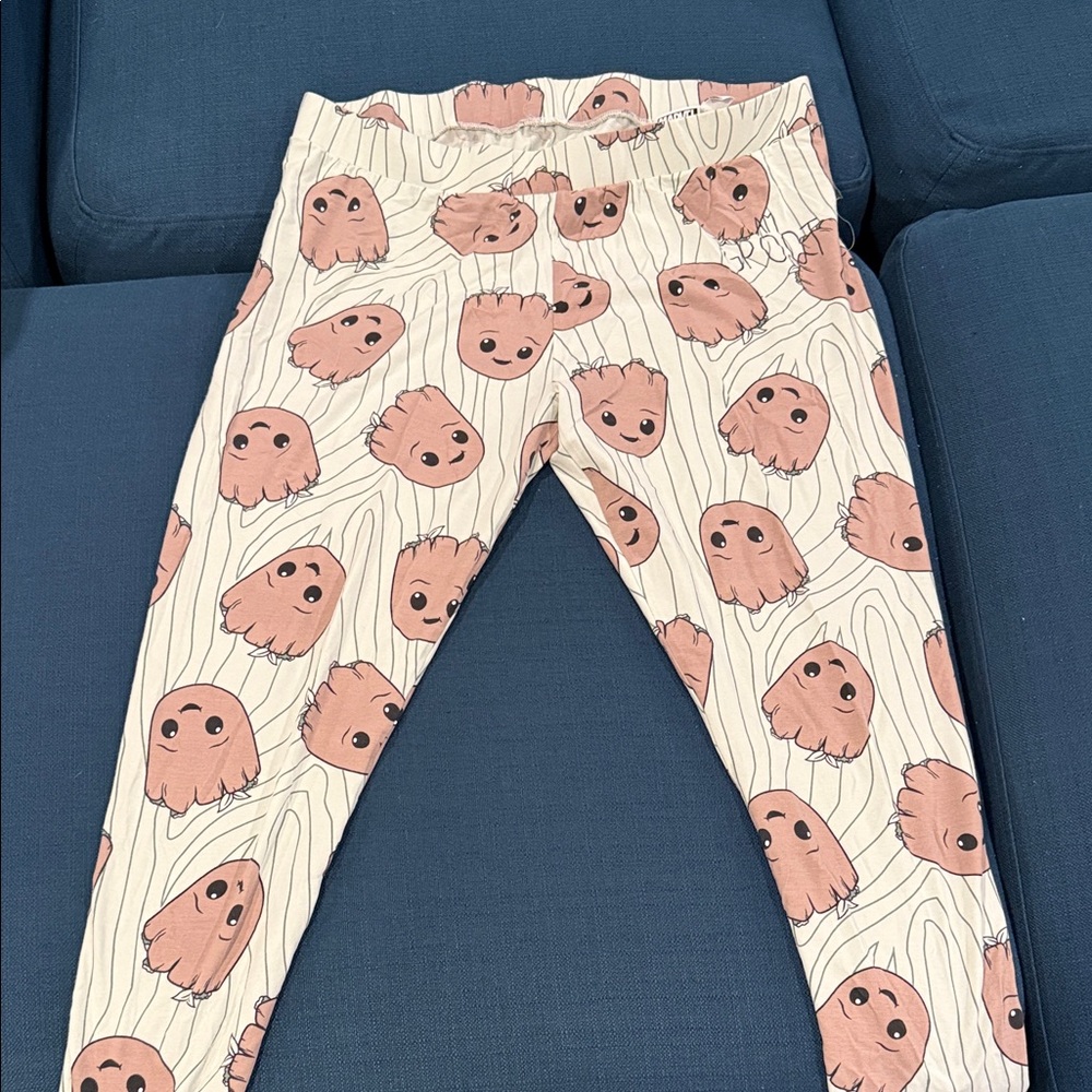 Primark Baby Groot pajama bottoms